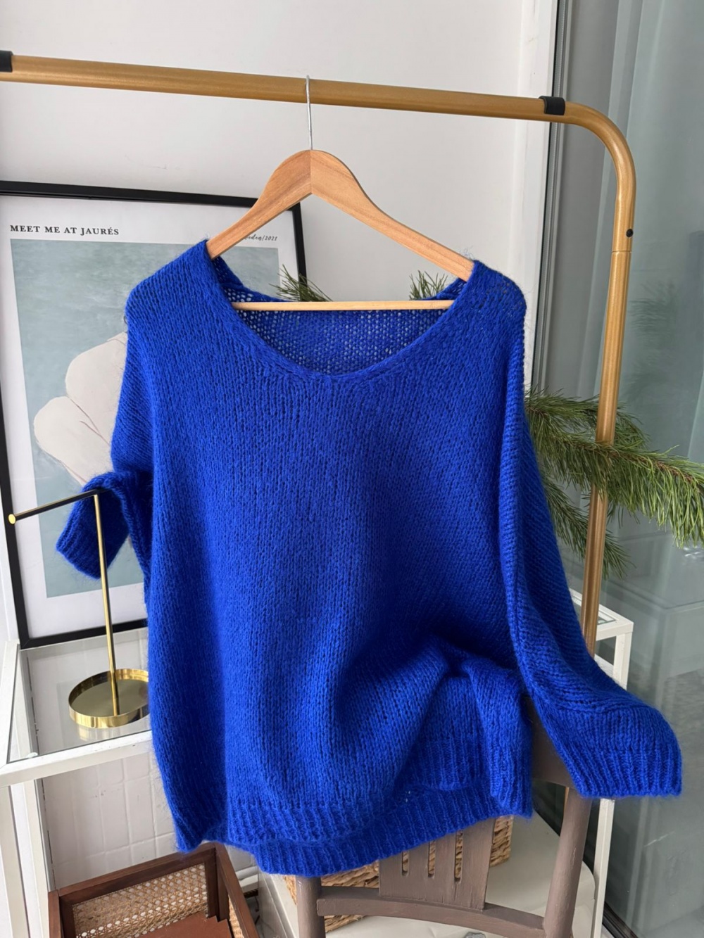 Свитер no name размер one size