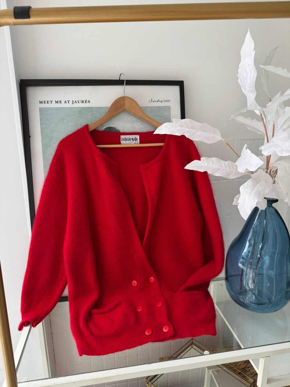 Кардиган Exclusive mode размер L