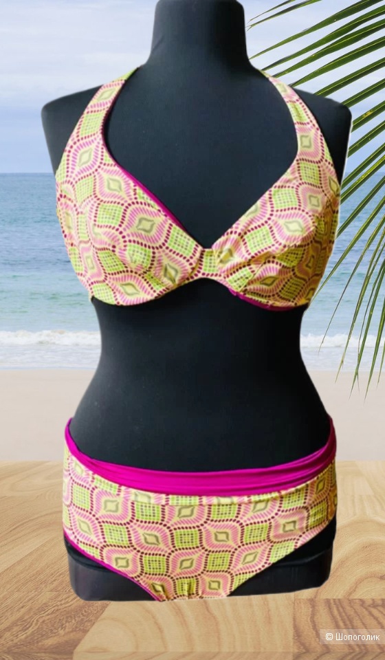 Купальник двусторонний италия Jasmine - 48-50