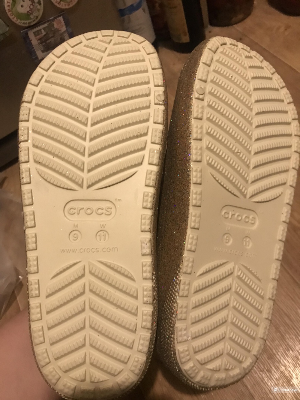 Сандали Crocs, размер 41