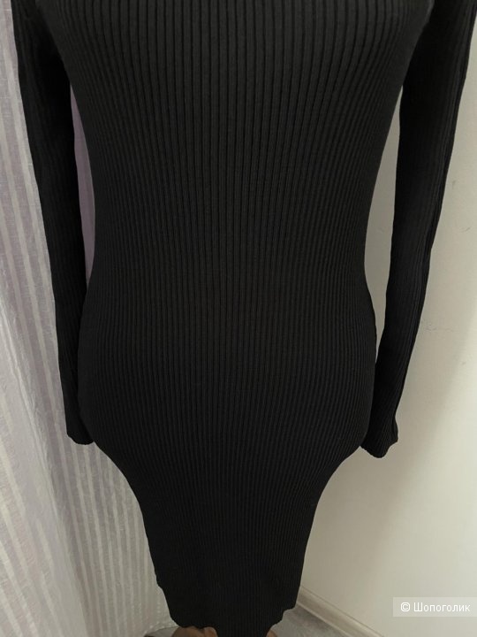 Michael Kors, платье трикотажное, L