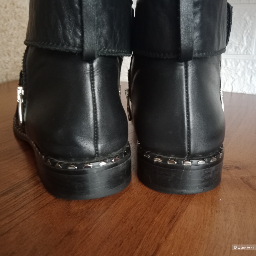 Туфли Ilvi женские кожаные 39 размер