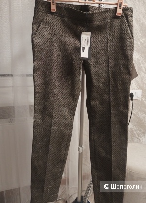 Брюки atos lombardini., размер it40