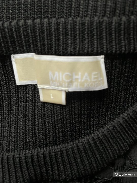Michael Kors, платье трикотажное, L