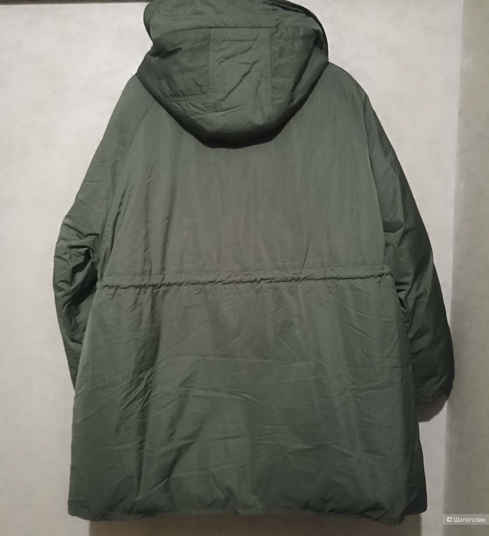 Max Mara Weekend утепленная парка р 44-48