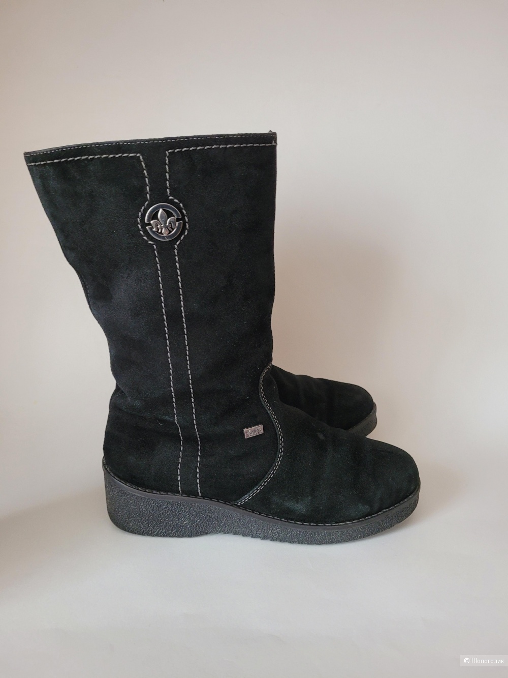 Сапоги Rieker размер 38