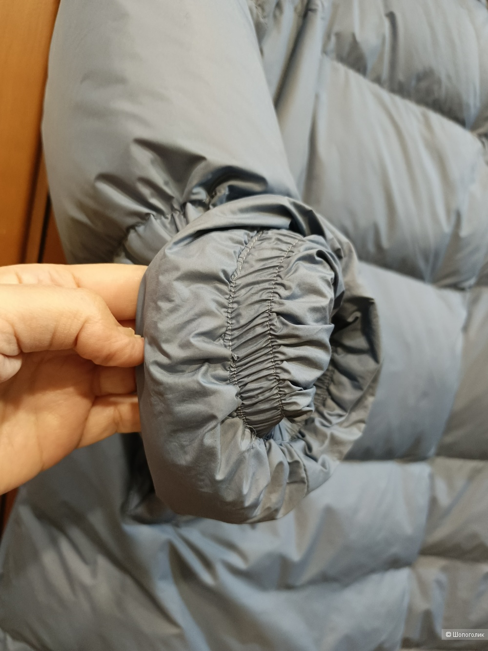 Пуховик Lalis 50 размер