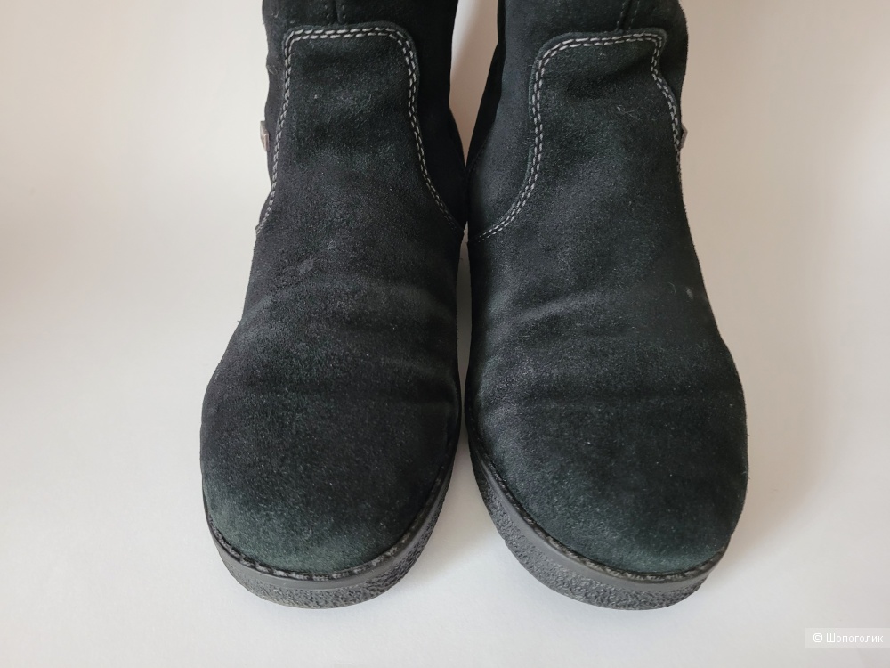 Сапоги Rieker размер 38