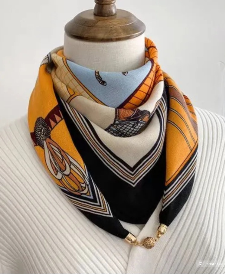 Платок no name 70*70