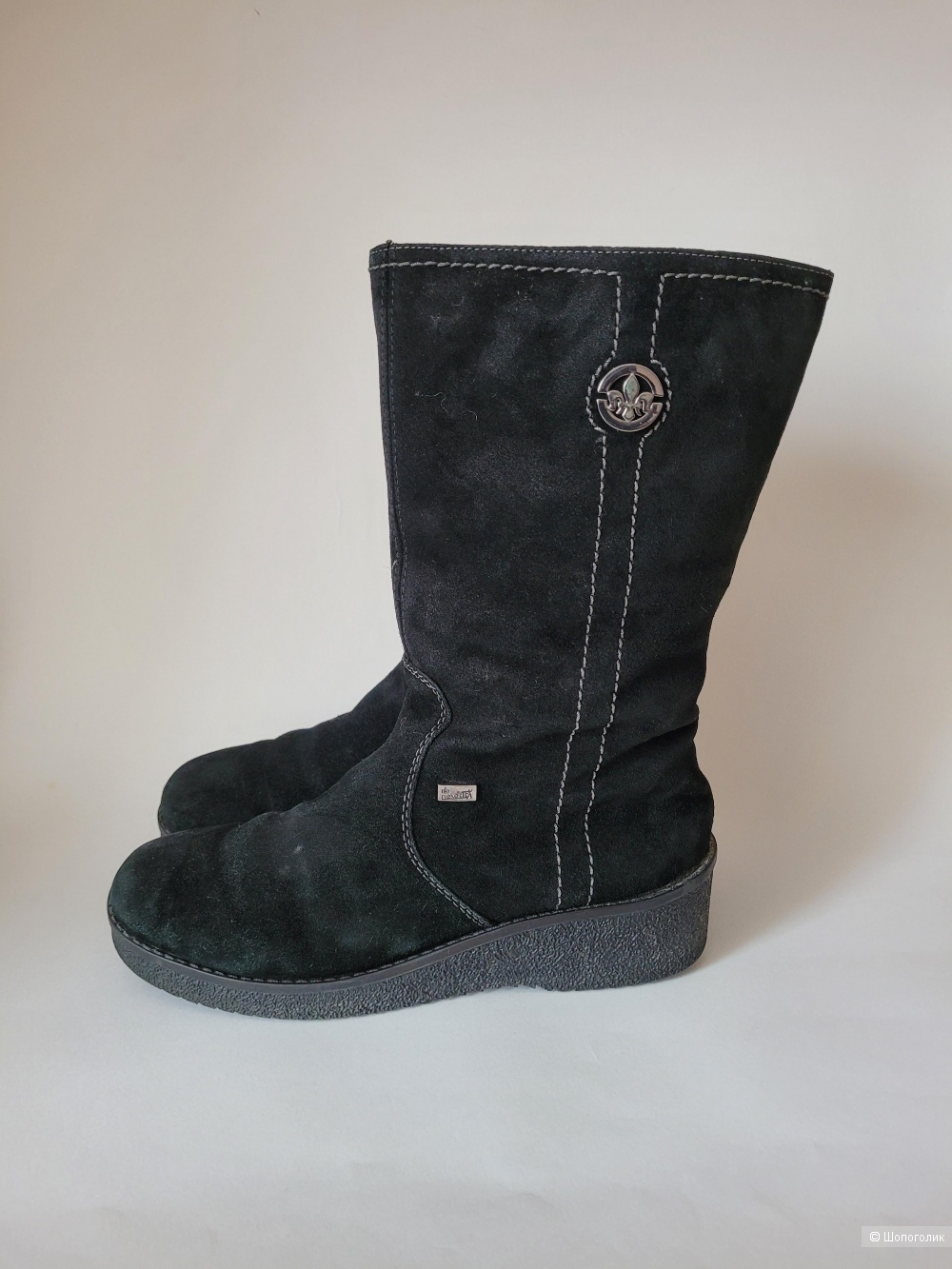 Сапоги Rieker размер 38