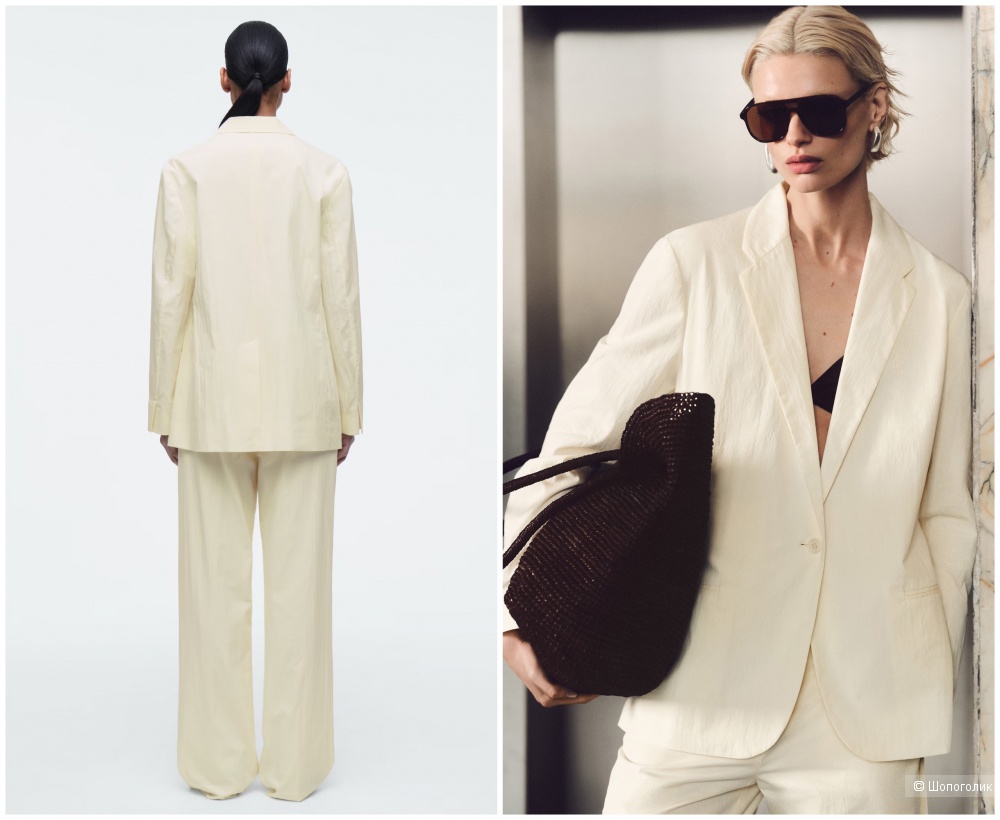 Блейзер (пиджак) COS, размер 34 (42/44)