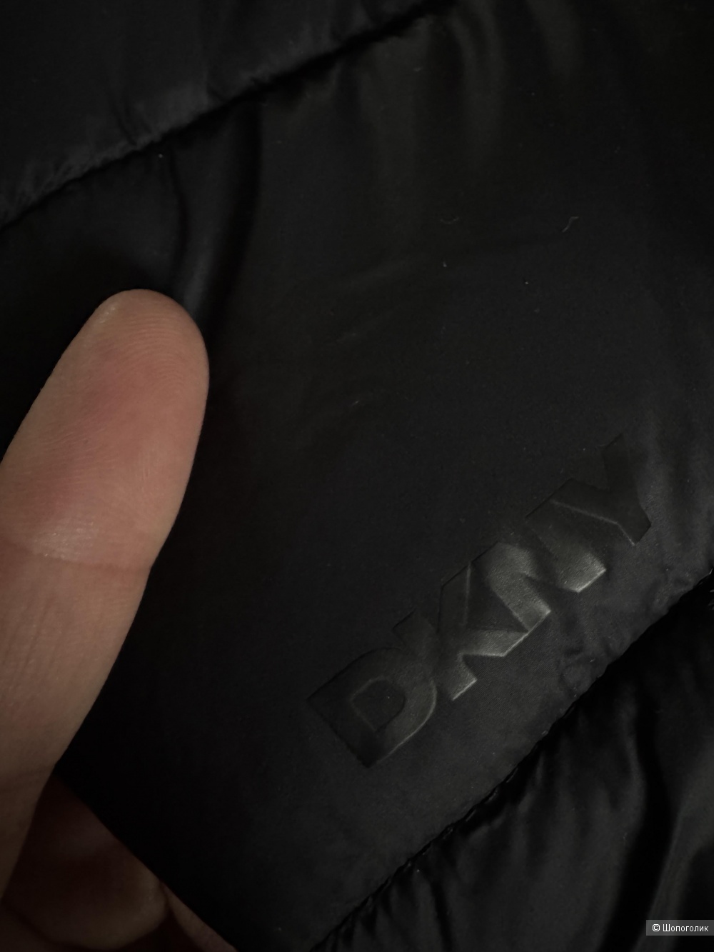 Пуховик куртка DKNY, S