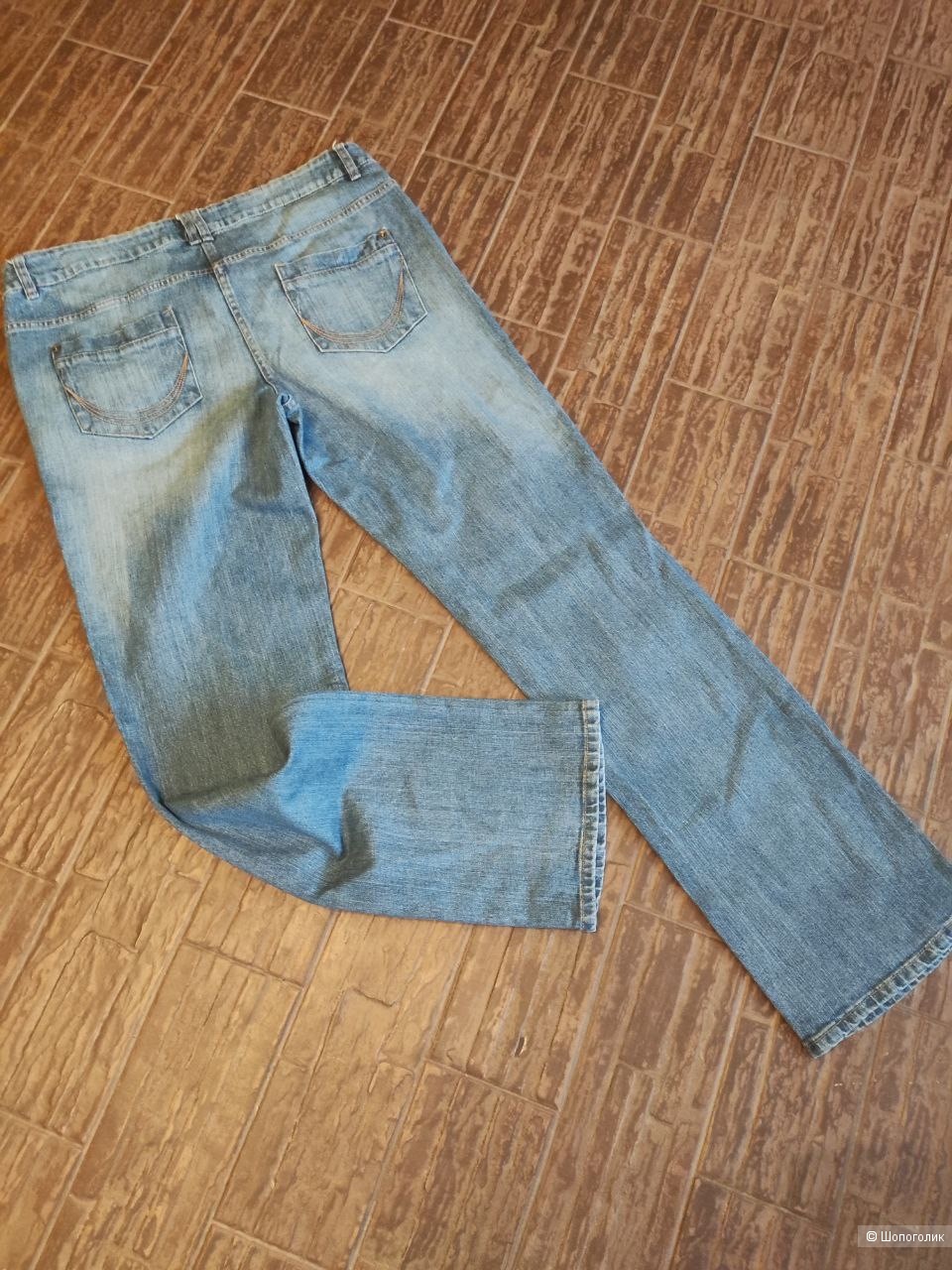 Джинсы Blue Motion, размер 48