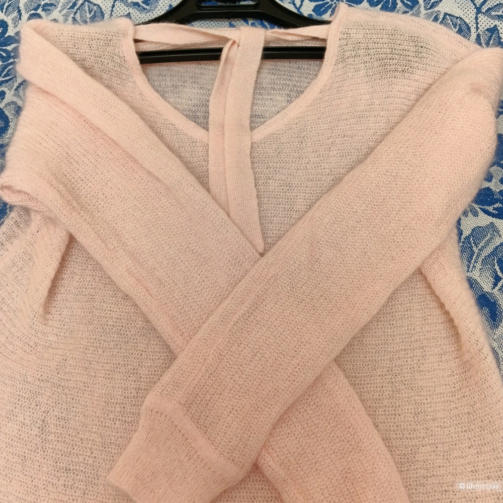 Свитер паутинка 44-46