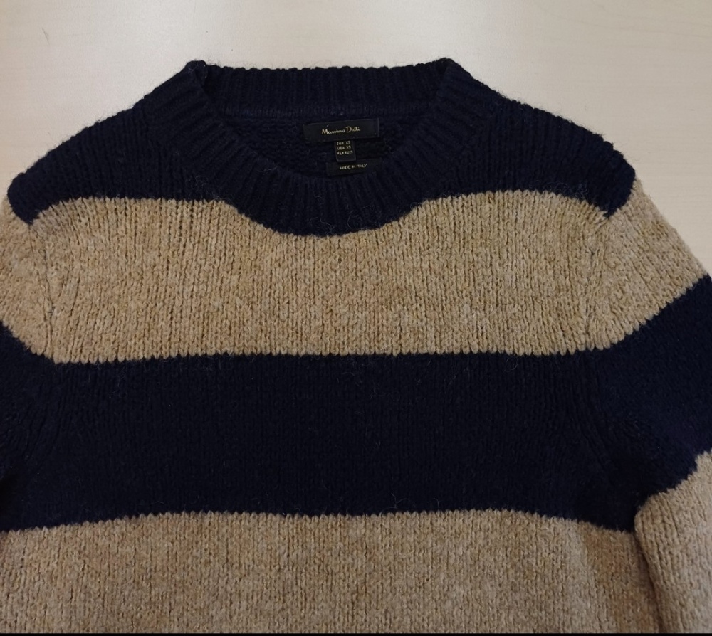 Свитер Massimo  Dutti, S, M