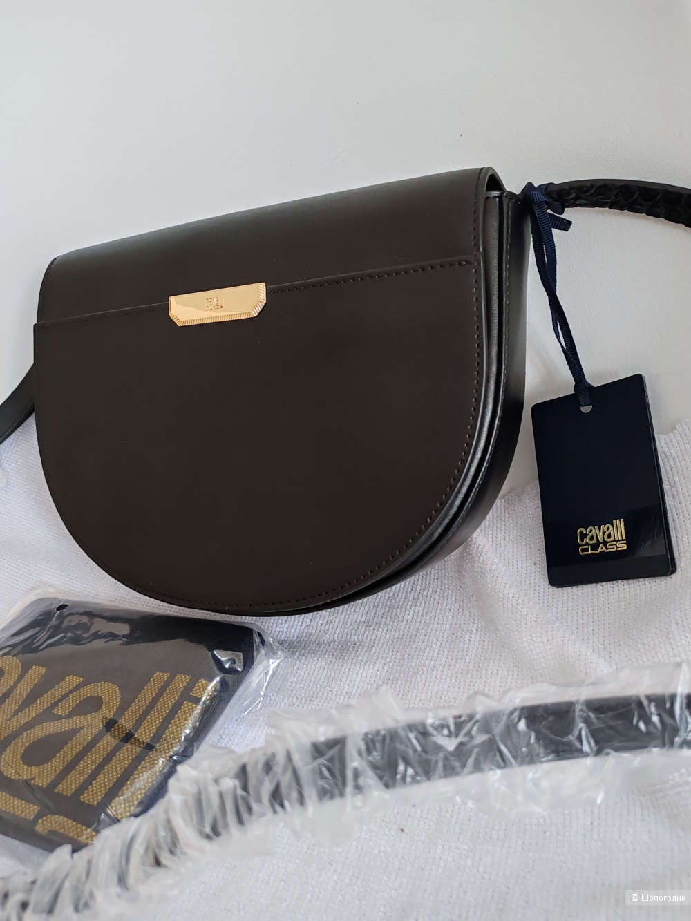 Сумка Cavalli