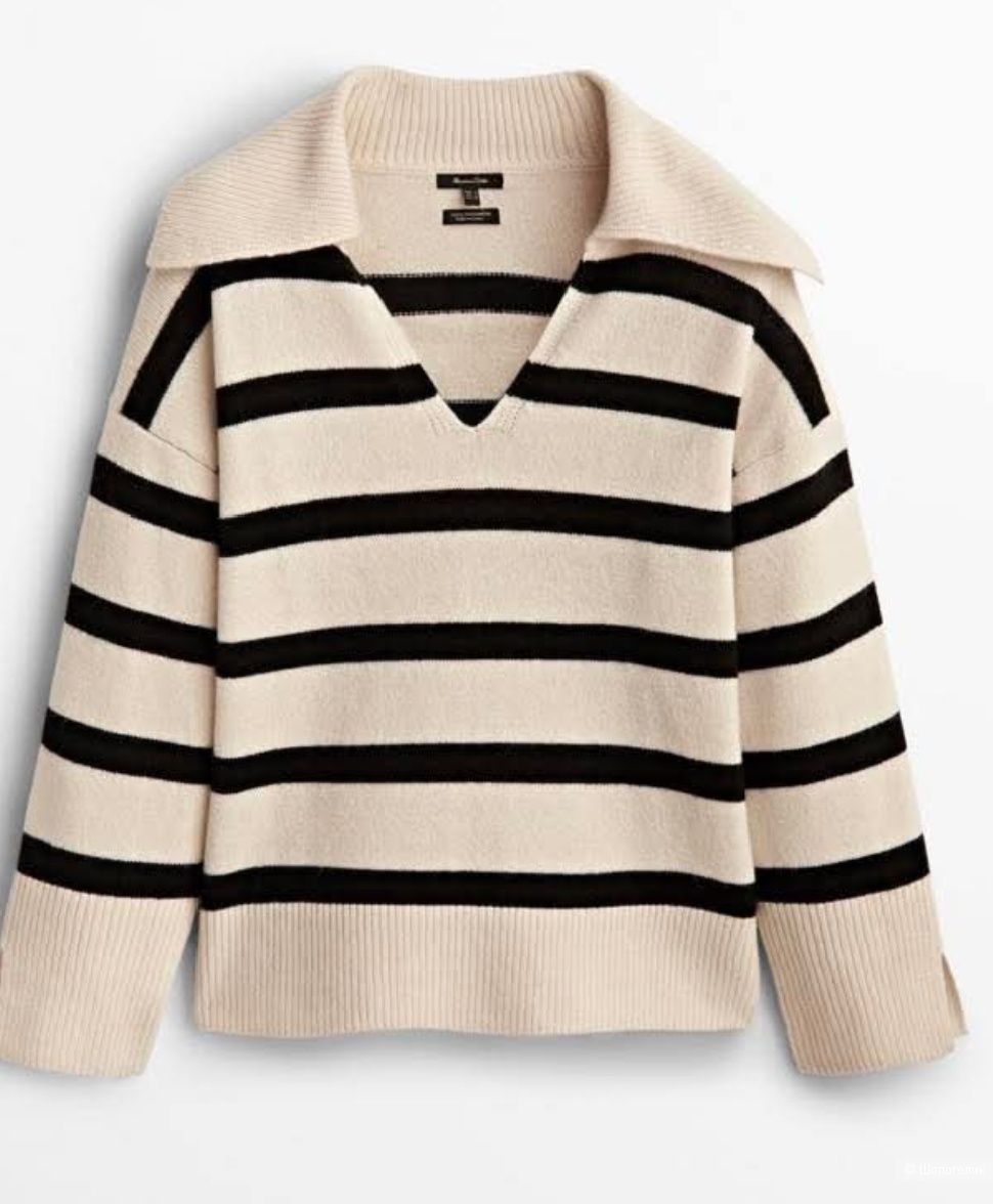 Джемпер Massimo Dutti, р. М