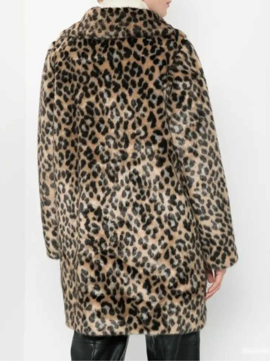 Шуба Trussardi, размер 44 IT, на 46-48-50