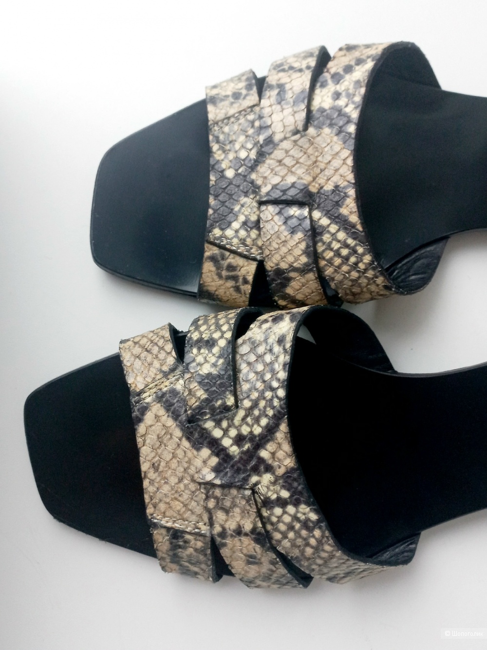 Сандалии Massimo Dutti в 39 размере