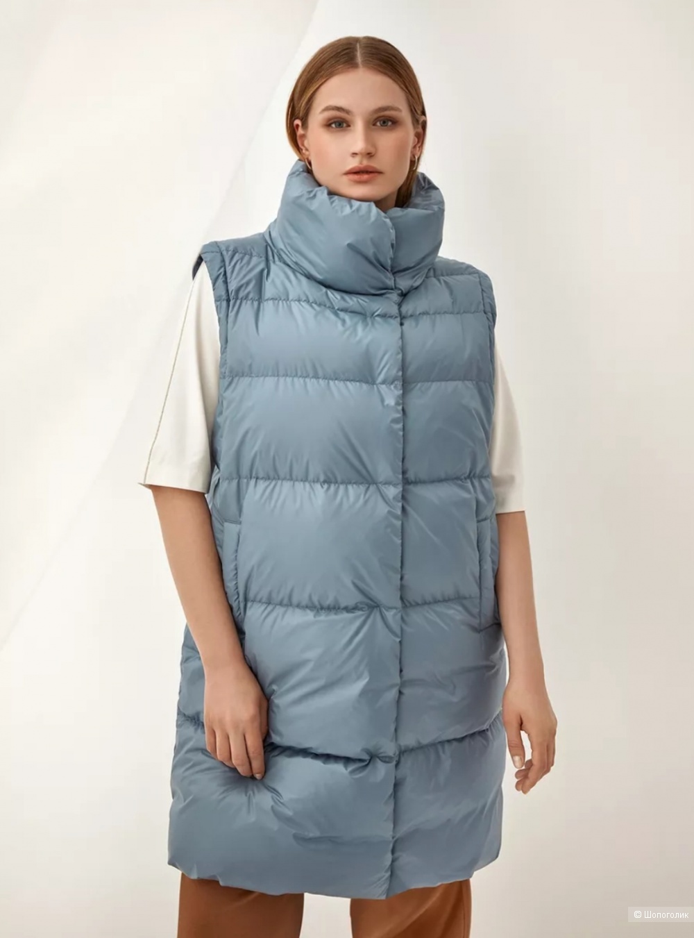 Пуховик Lalis 50 размер