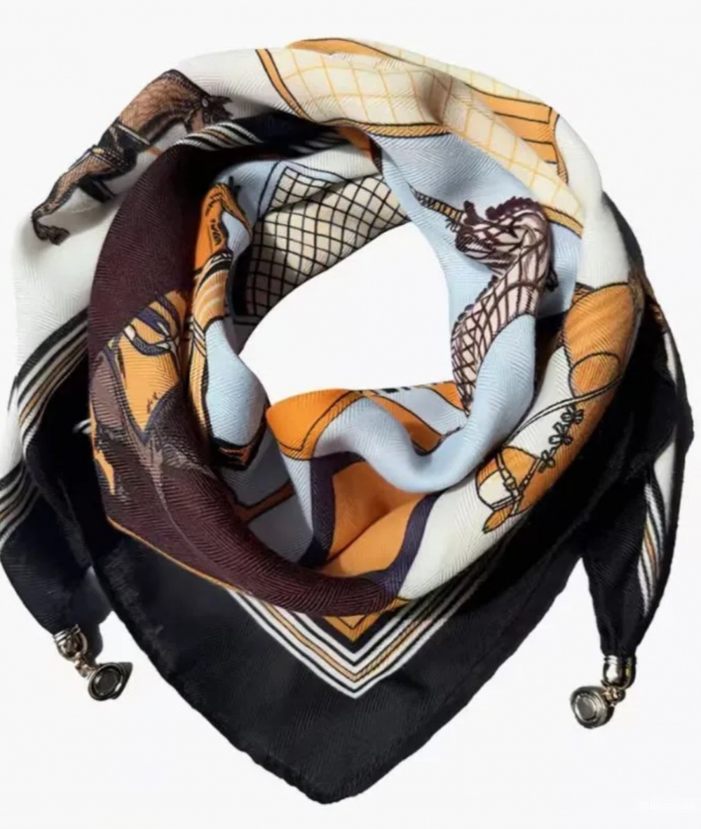 Платок no name 70*70