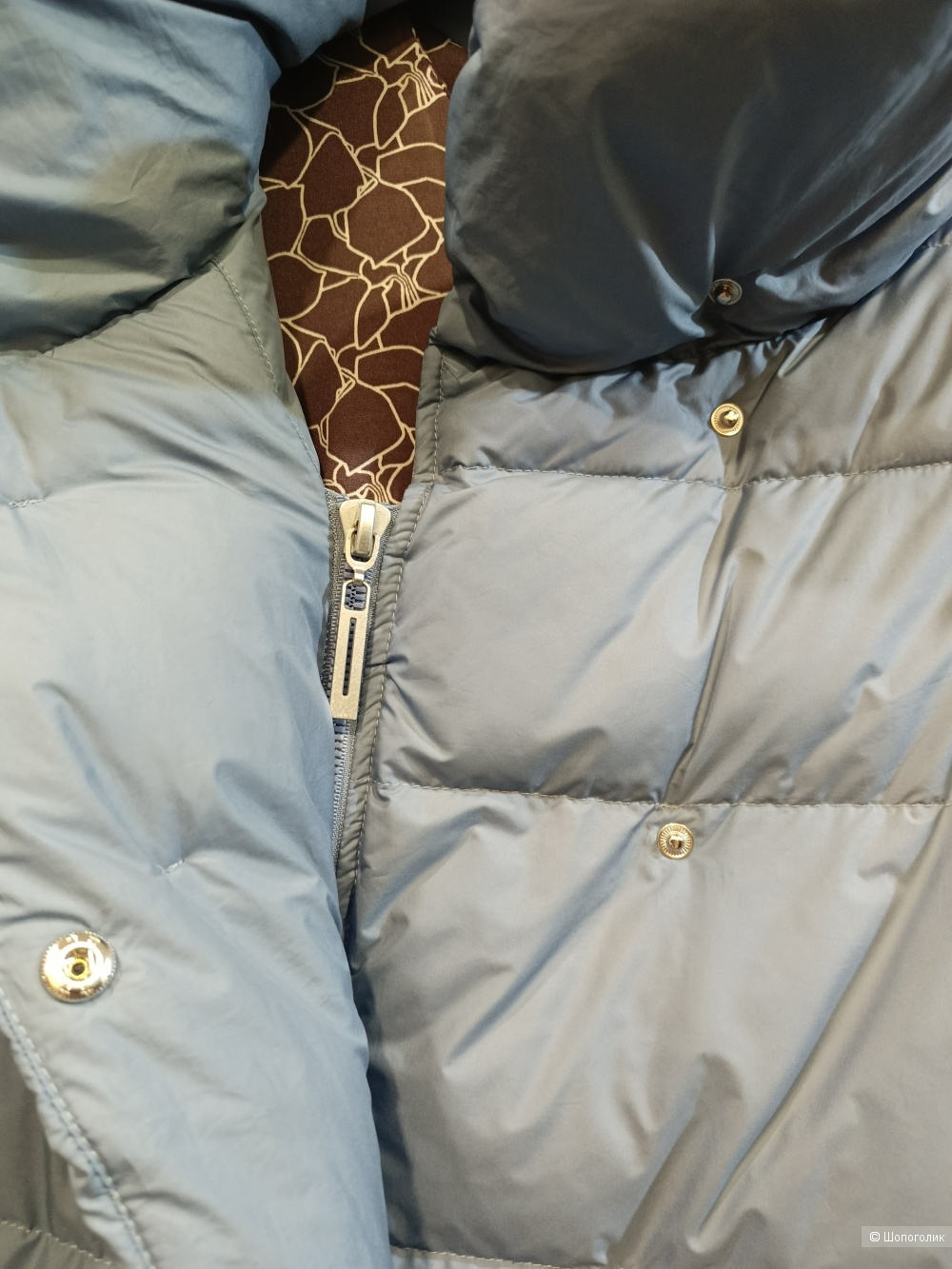 Пуховик Lalis 50 размер