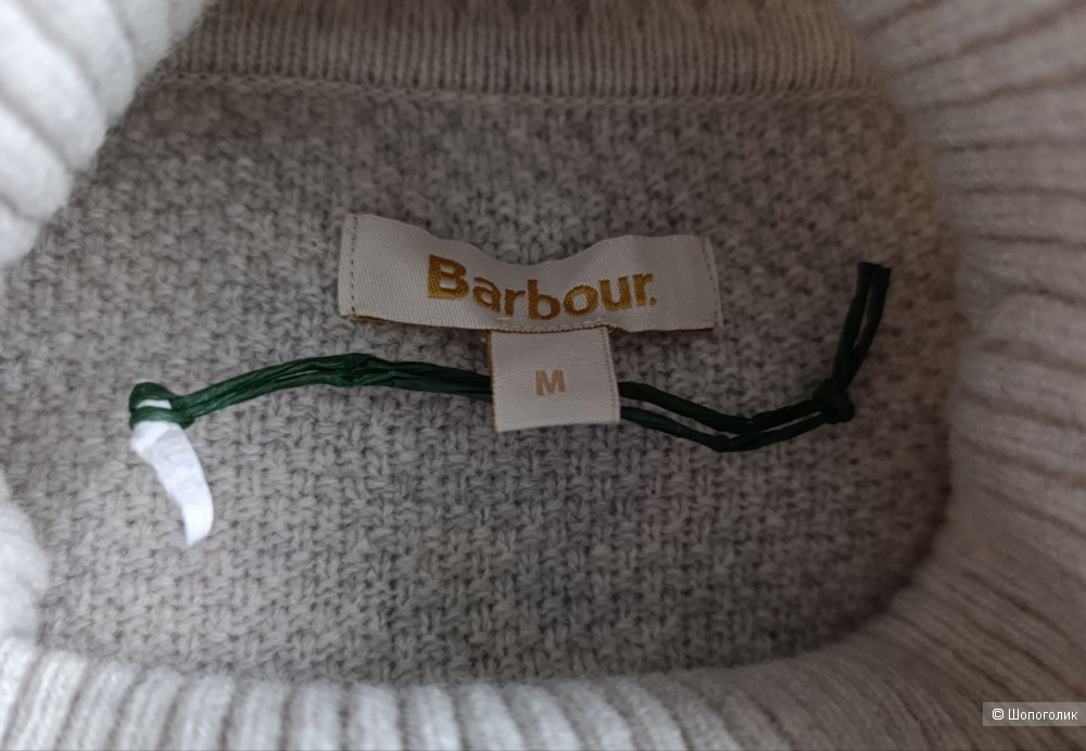 Свитер Barbour, размер 48-52