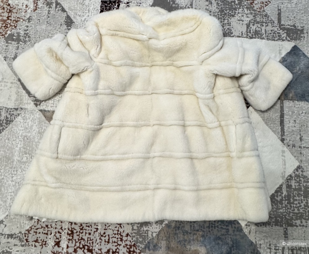 Шуба норковая Braschi размер 44