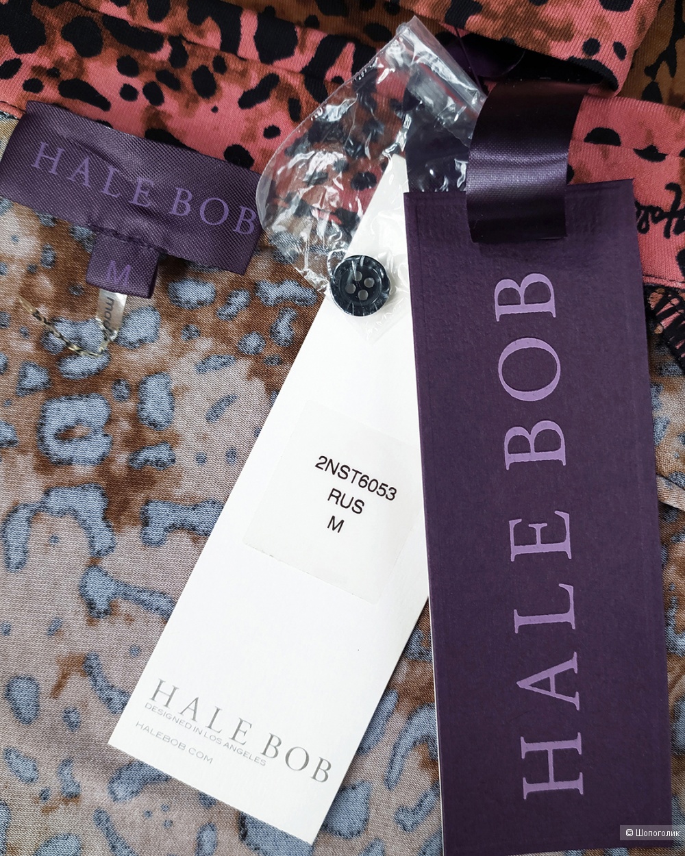 Платье Hale Bob р.М