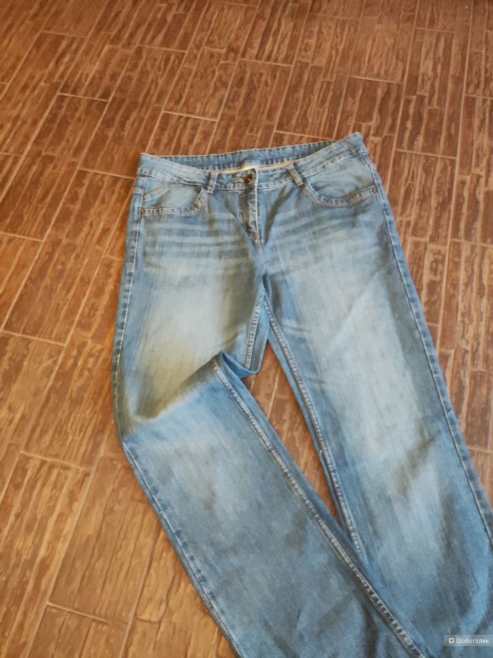 Джинсы Blue Motion, размер 48