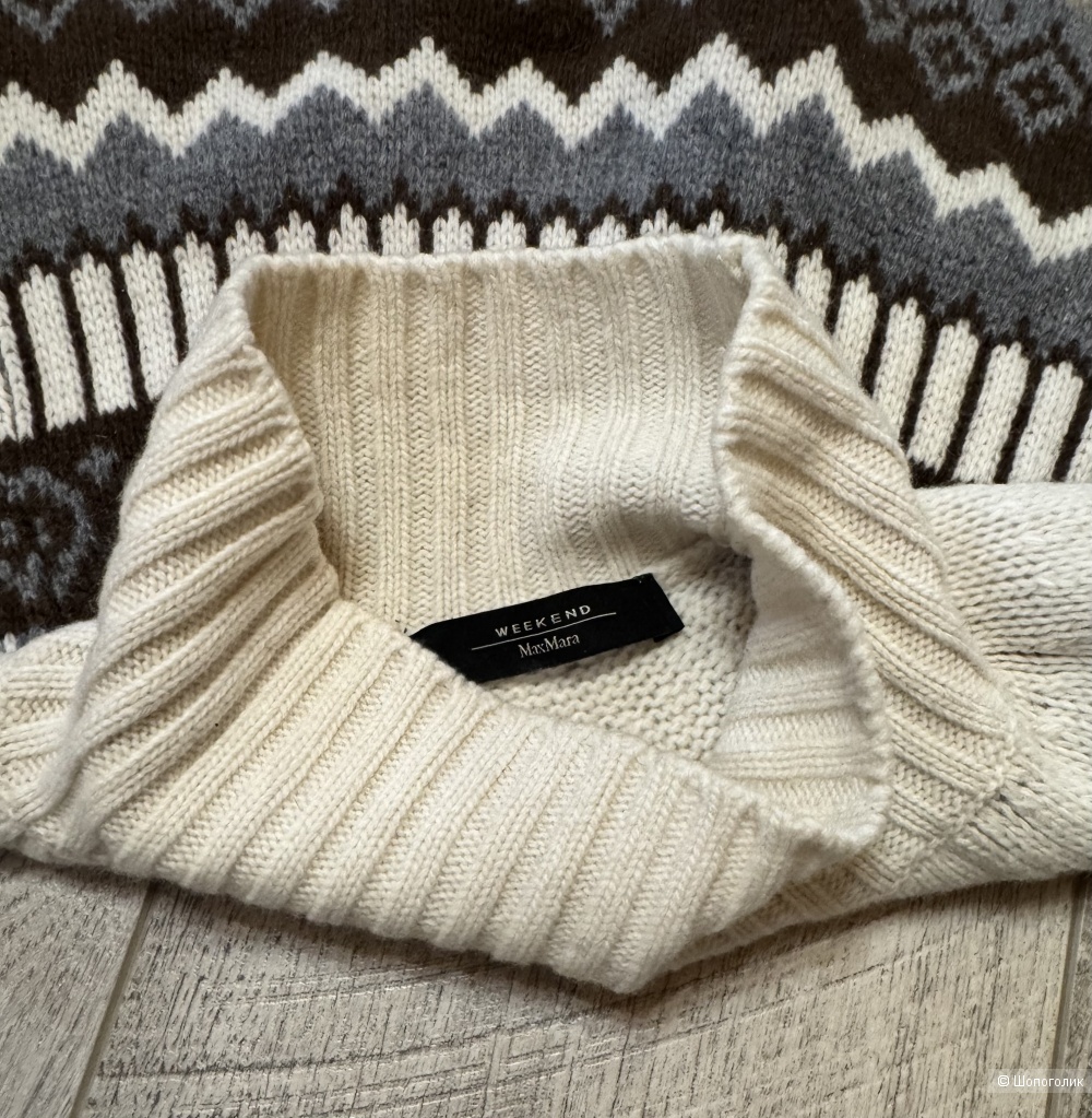 Свитер Max Mara размер М