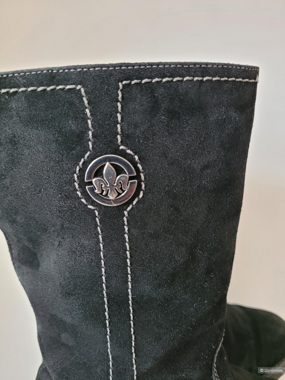 Сапоги Rieker размер 38