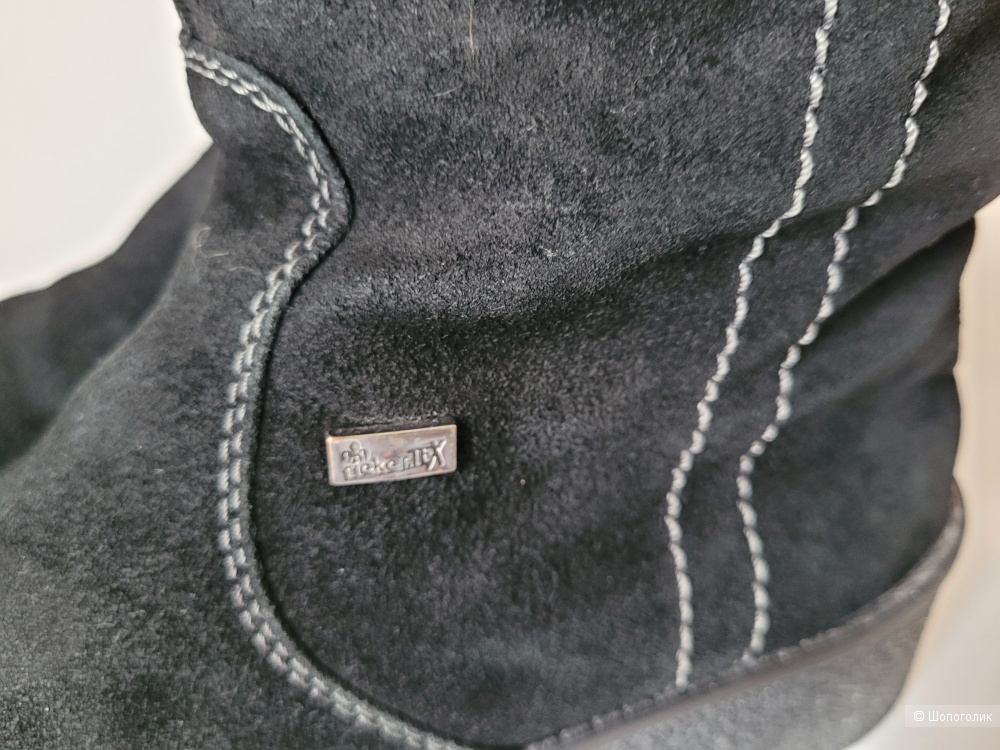 Сапоги Rieker размер 38