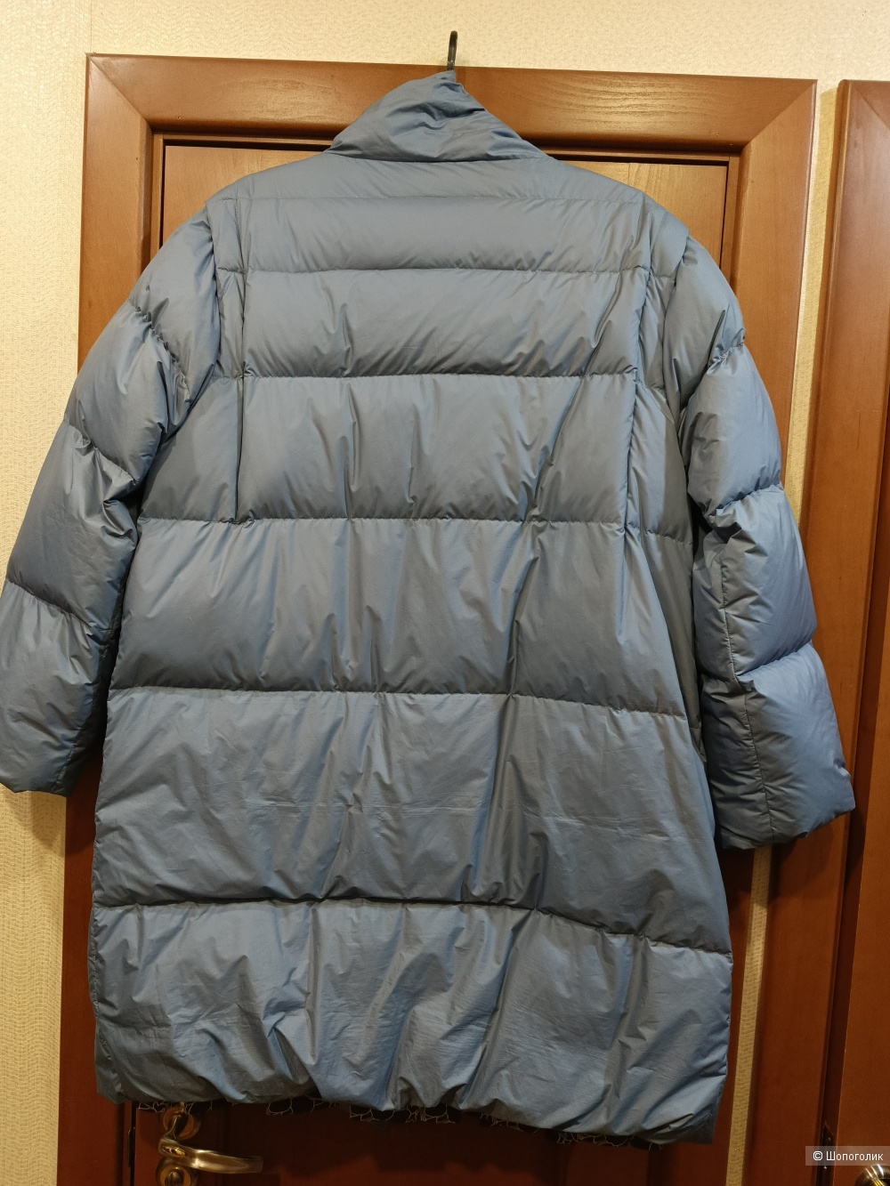 Пуховик Lalis 50 размер