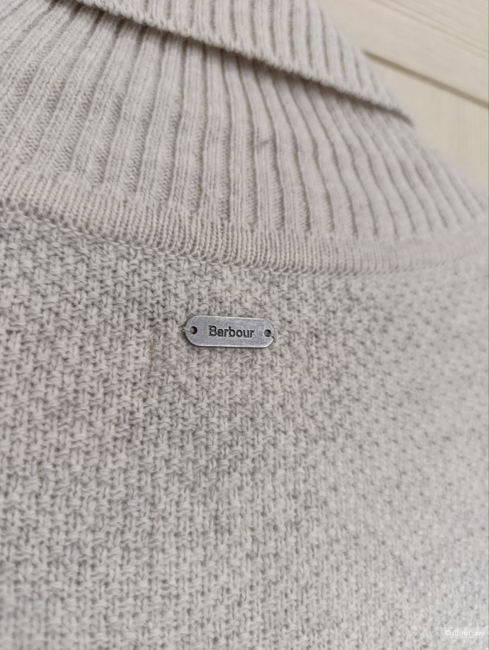 Свитер Barbour, размер 48-52
