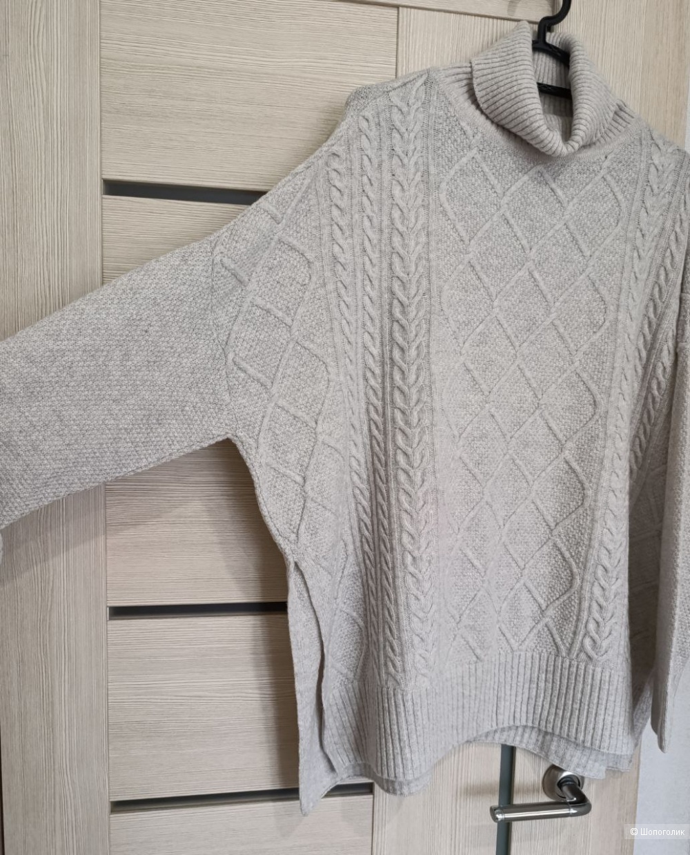 Свитер Barbour, размер 48-52