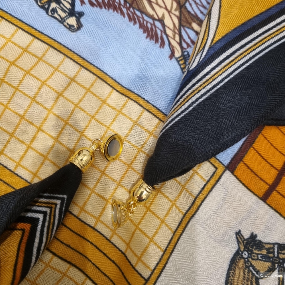 Платок no name 70*70