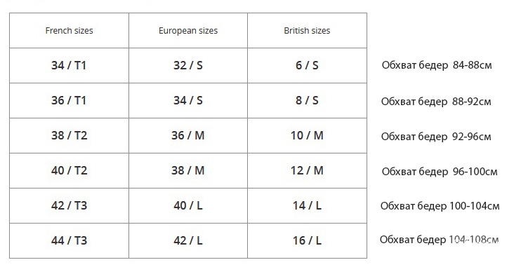 Комплект бюстгальтер и трусы Princesse tam-tam 80С/ М