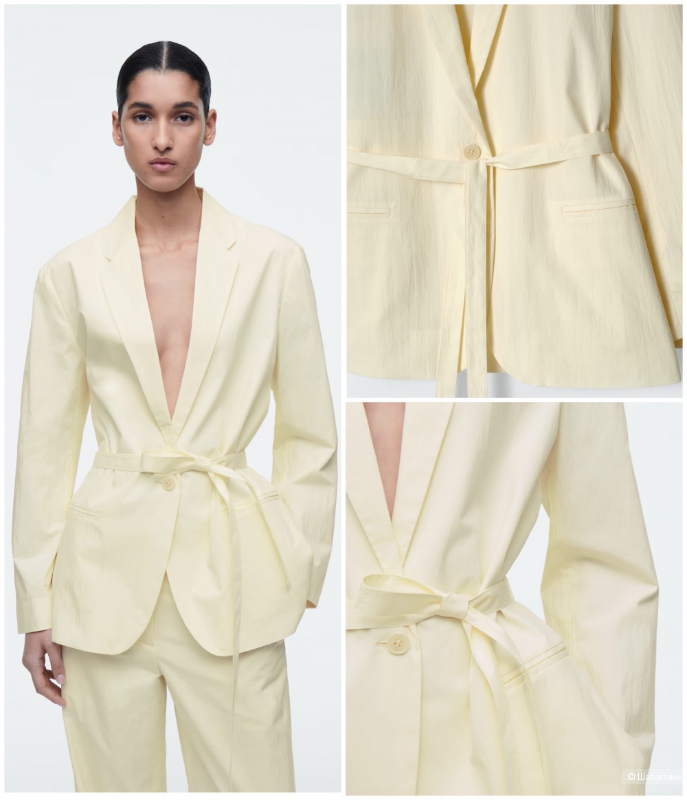 Блейзер (пиджак) COS, размер 34 (42/44)