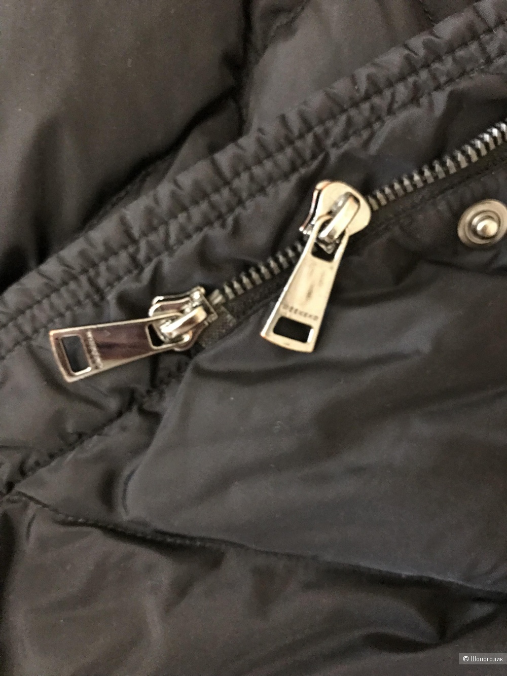 Пуховик Max Mara 36 IT