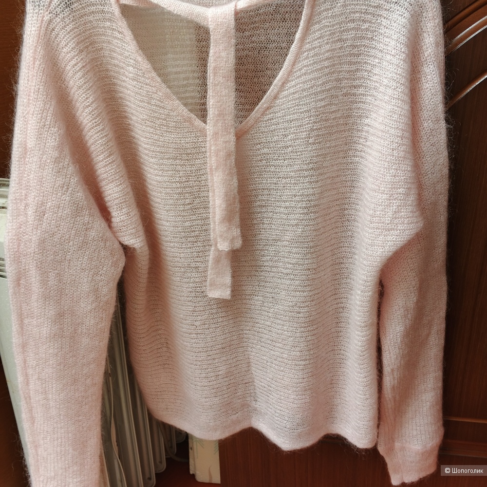 Свитер паутинка 44-46