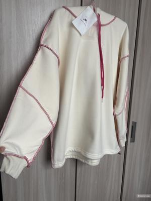 Худи Made in Korea, размер 48