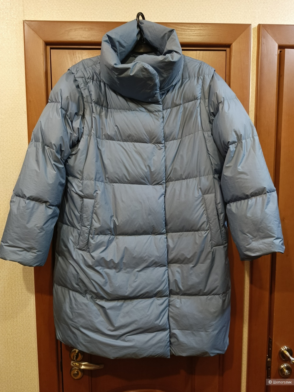 Пуховик Lalis 50 размер