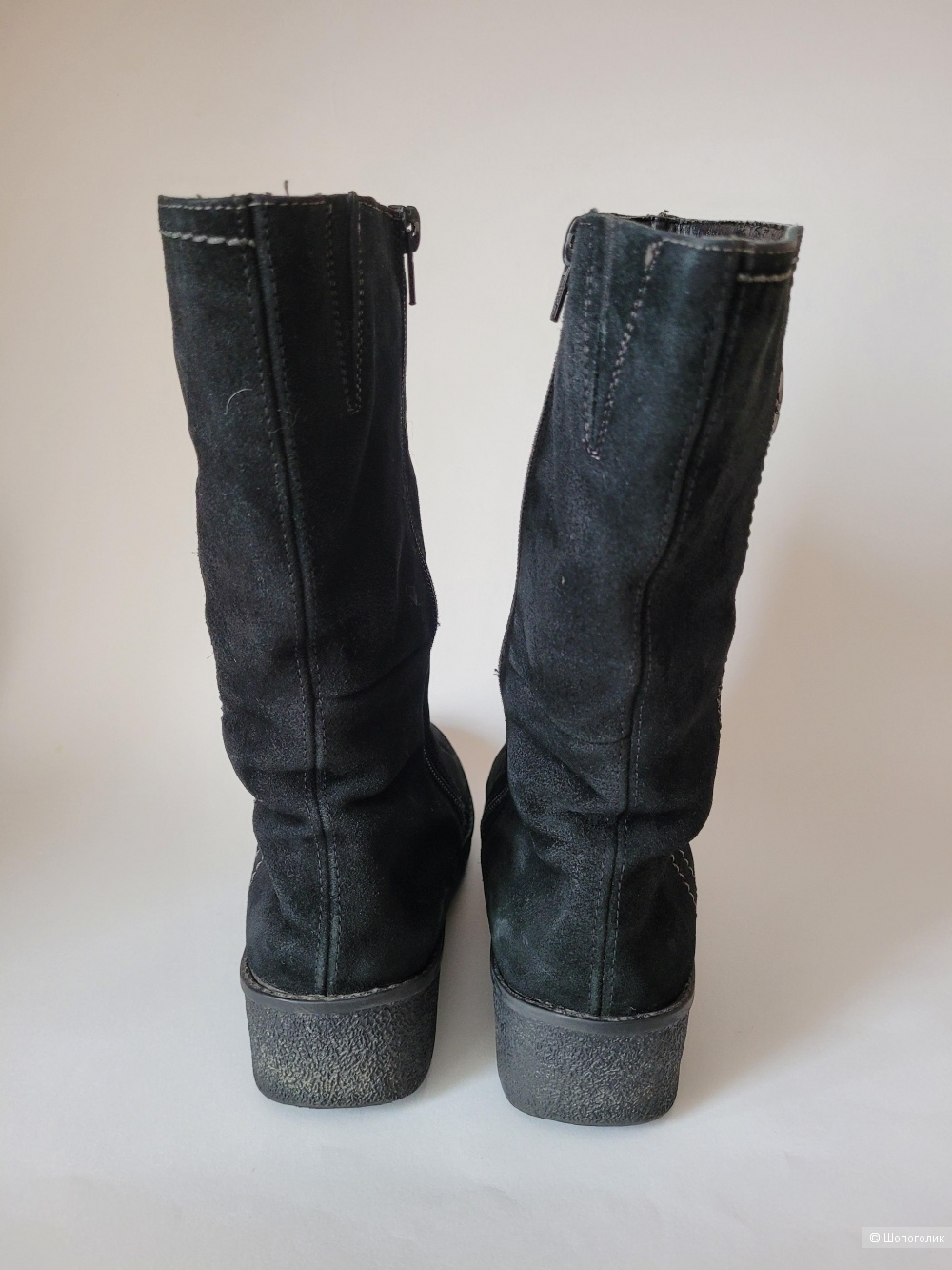 Сапоги Rieker размер 38