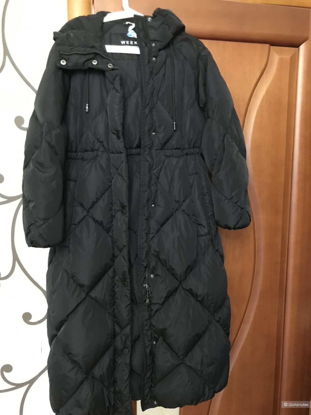 Пуховик Max Mara 36 IT