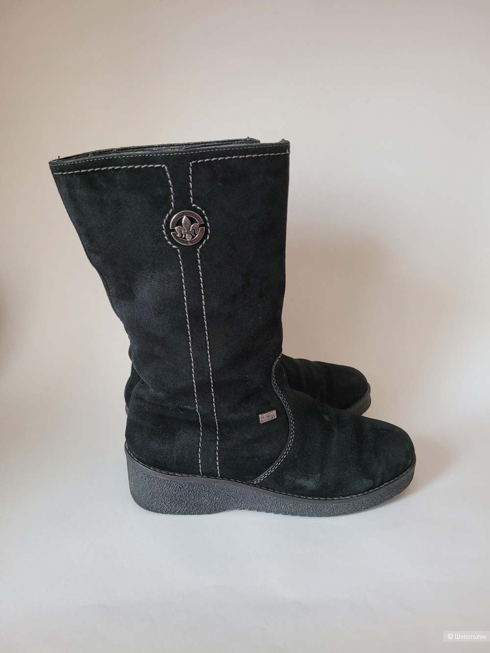 Сапоги Rieker размер 38