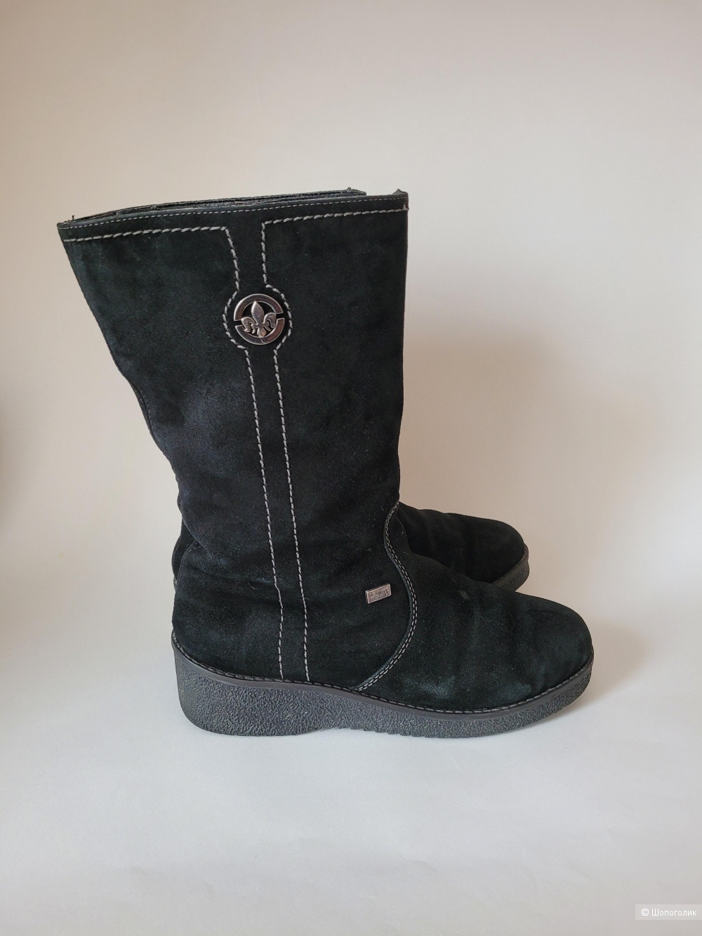 Сапоги Rieker размер 38