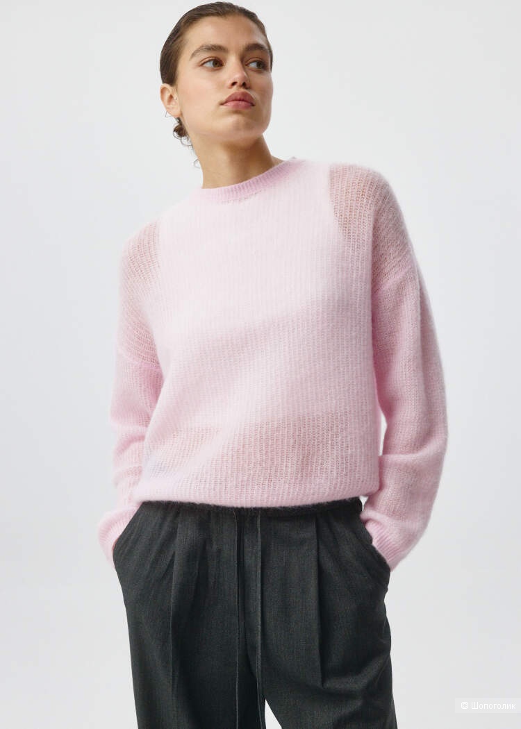 Свитер паутинка 44-46