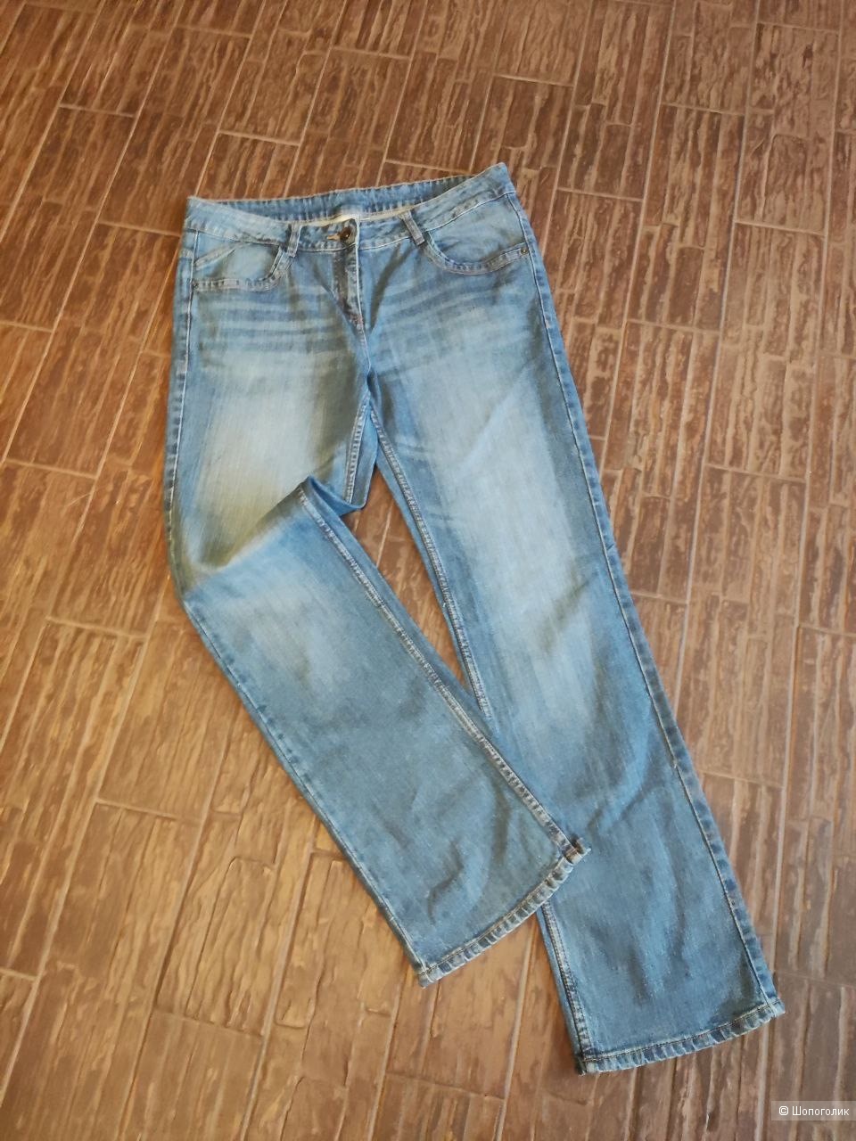Джинсы Blue Motion, размер 48