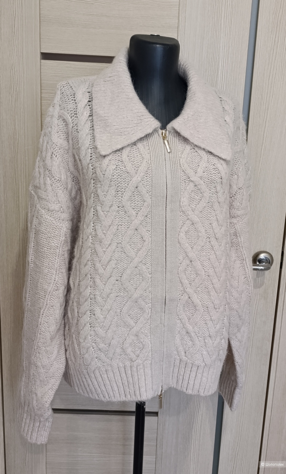 Свитер Seed, размер 48-50